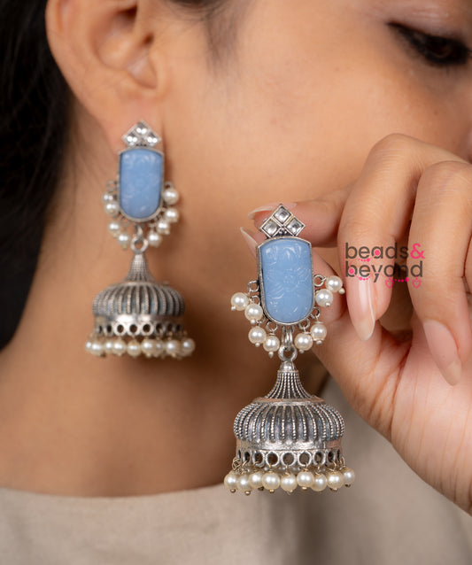 Anik Jhumka Earrings