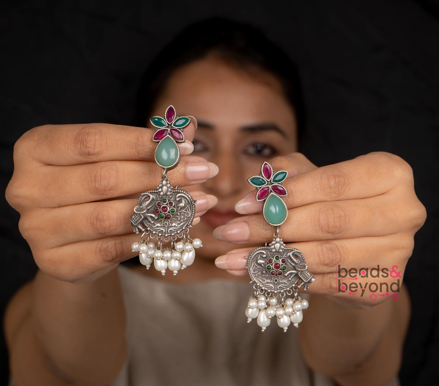 Rani Dangler Earrings