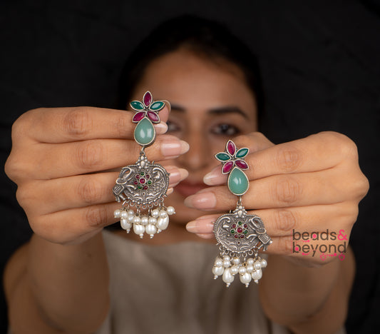 Rani Dangler Earrings