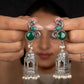 Anik Jhumka Earrings - 2 color