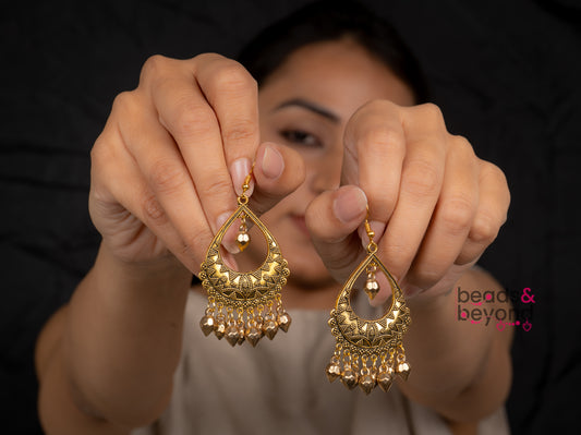 jhoomar Earrings