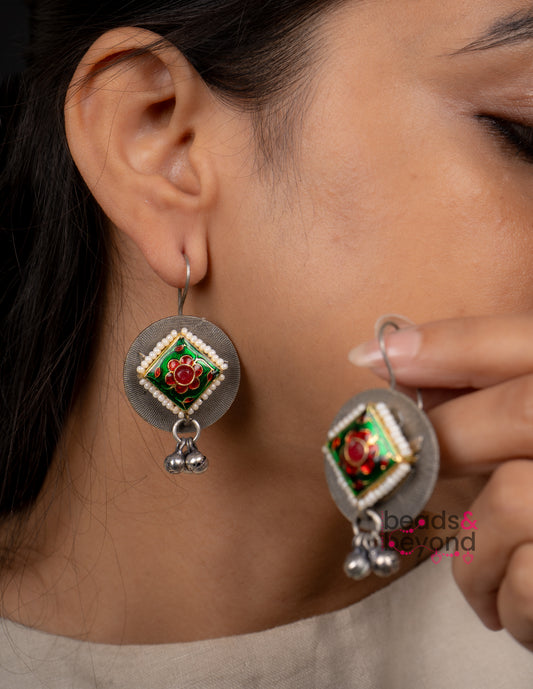 Inata Earrings
