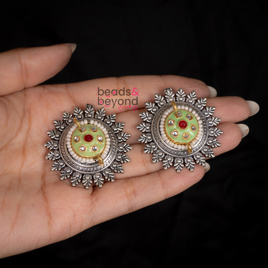 Surya Earrings