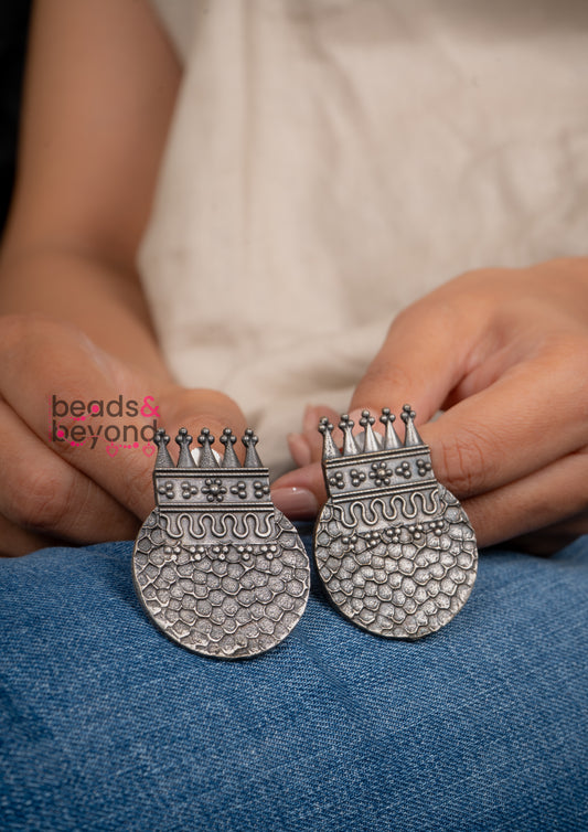 Matki Earrings