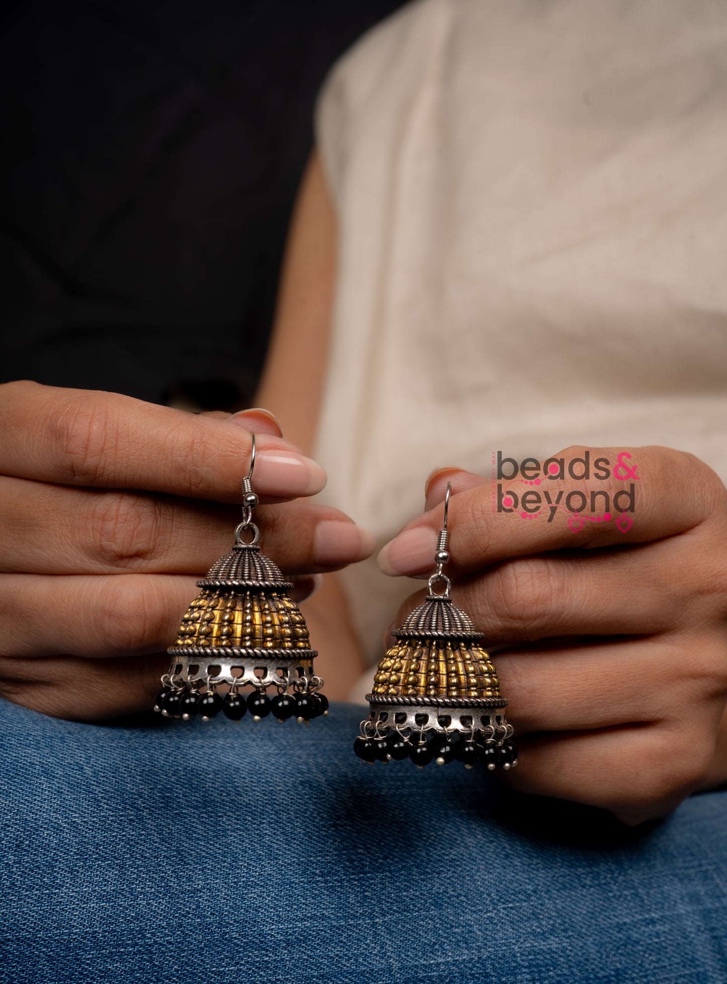 Phool Jhumka Earring