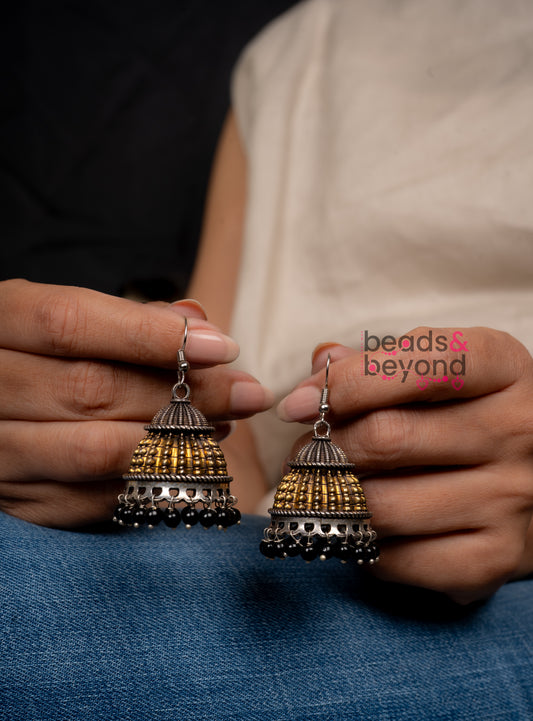 Phool Jhumka Earring