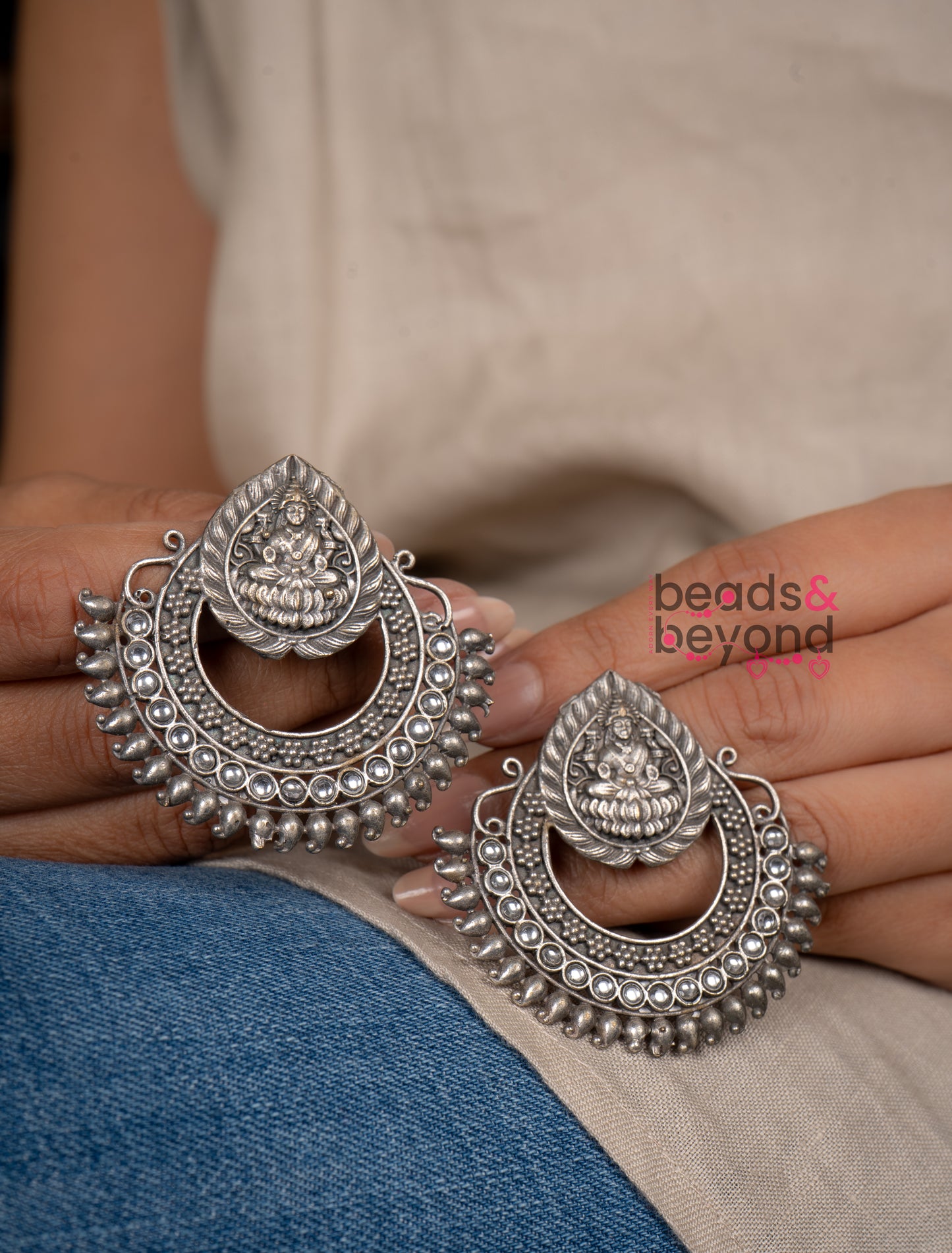 Mahalaxmi Earring