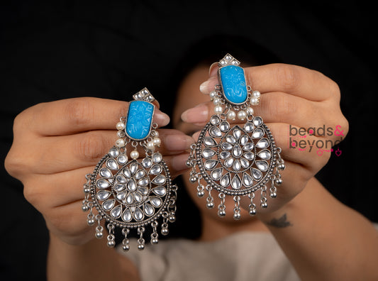 Maathi Earrings