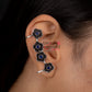 Arka Earcuff earrings