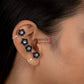 Arka Earcuff earrings