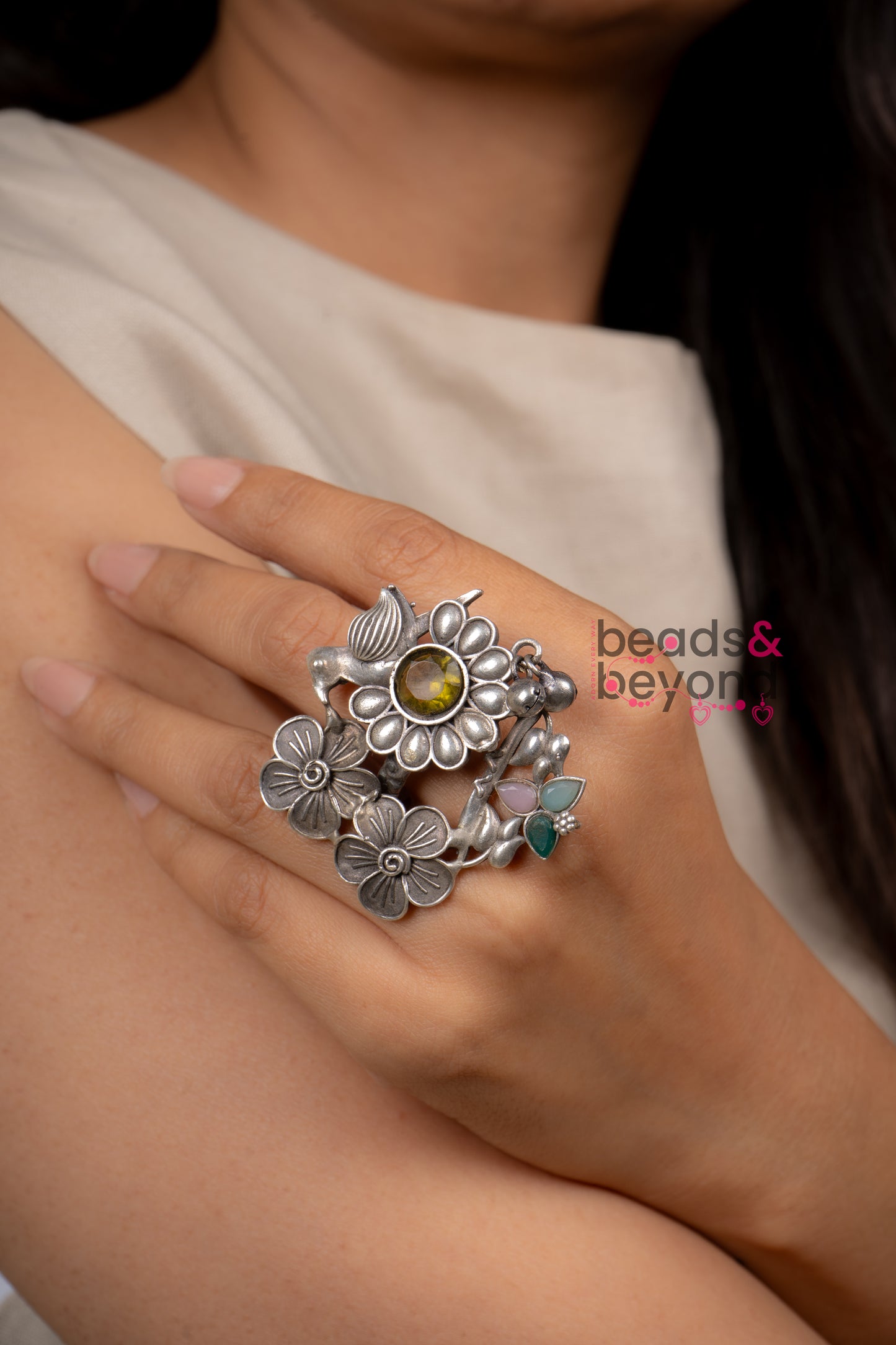 Bageecha Ring