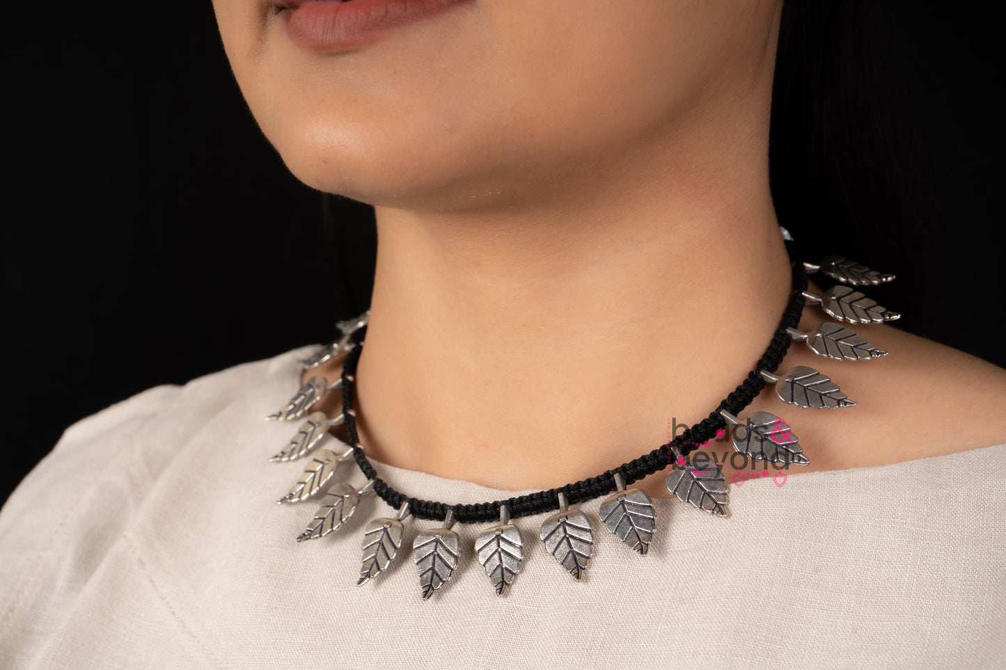 Leaf Necklace