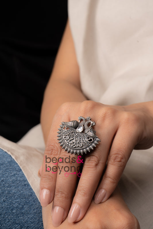 Mor Pankh Ring