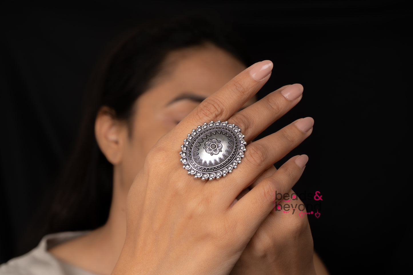 Ornate Ring