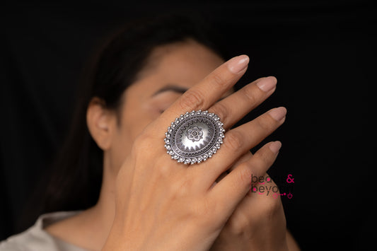Ornate Ring