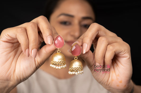 Gulab Earring
