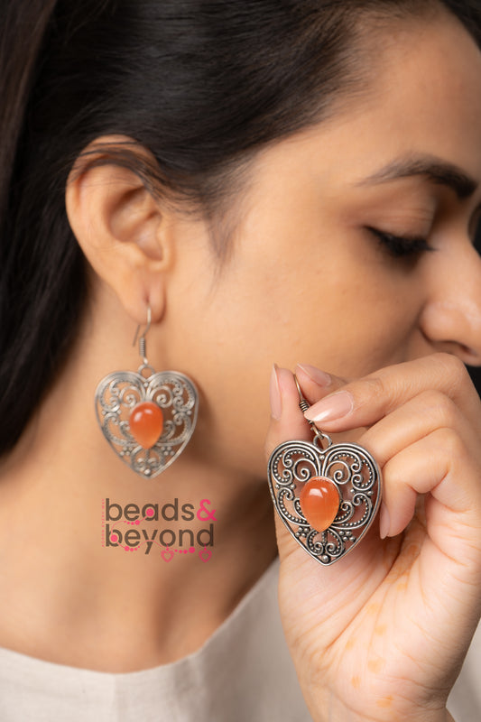 Heart Earring