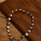 Yin Yang Anklet