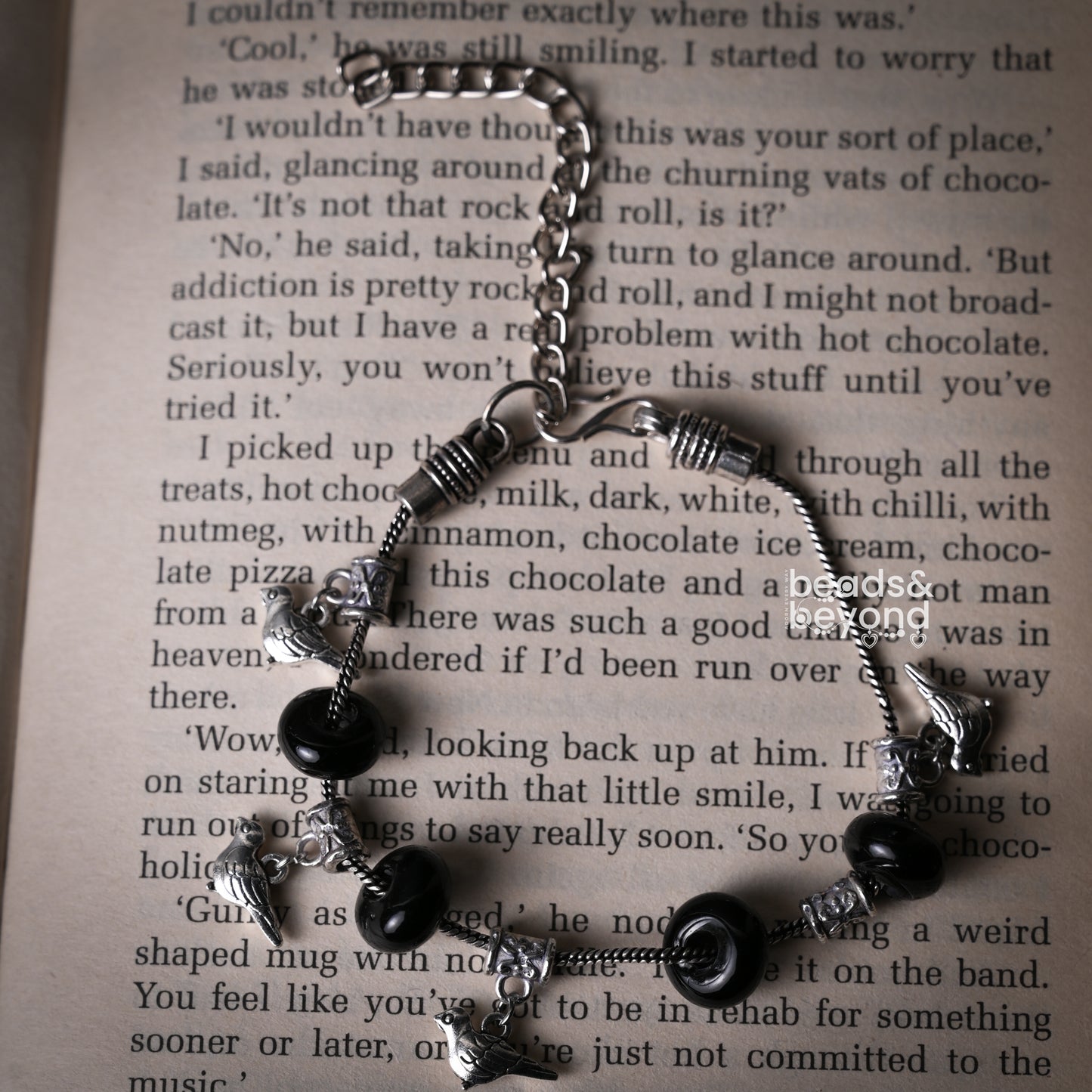 Birdy Charm Bracelet