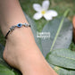 Elephant Evil Eye Nazarbattu Anklet