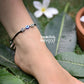 Quad Evil Eye Nazarbattu Anklet