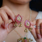 Arani Neckalce with Earrings