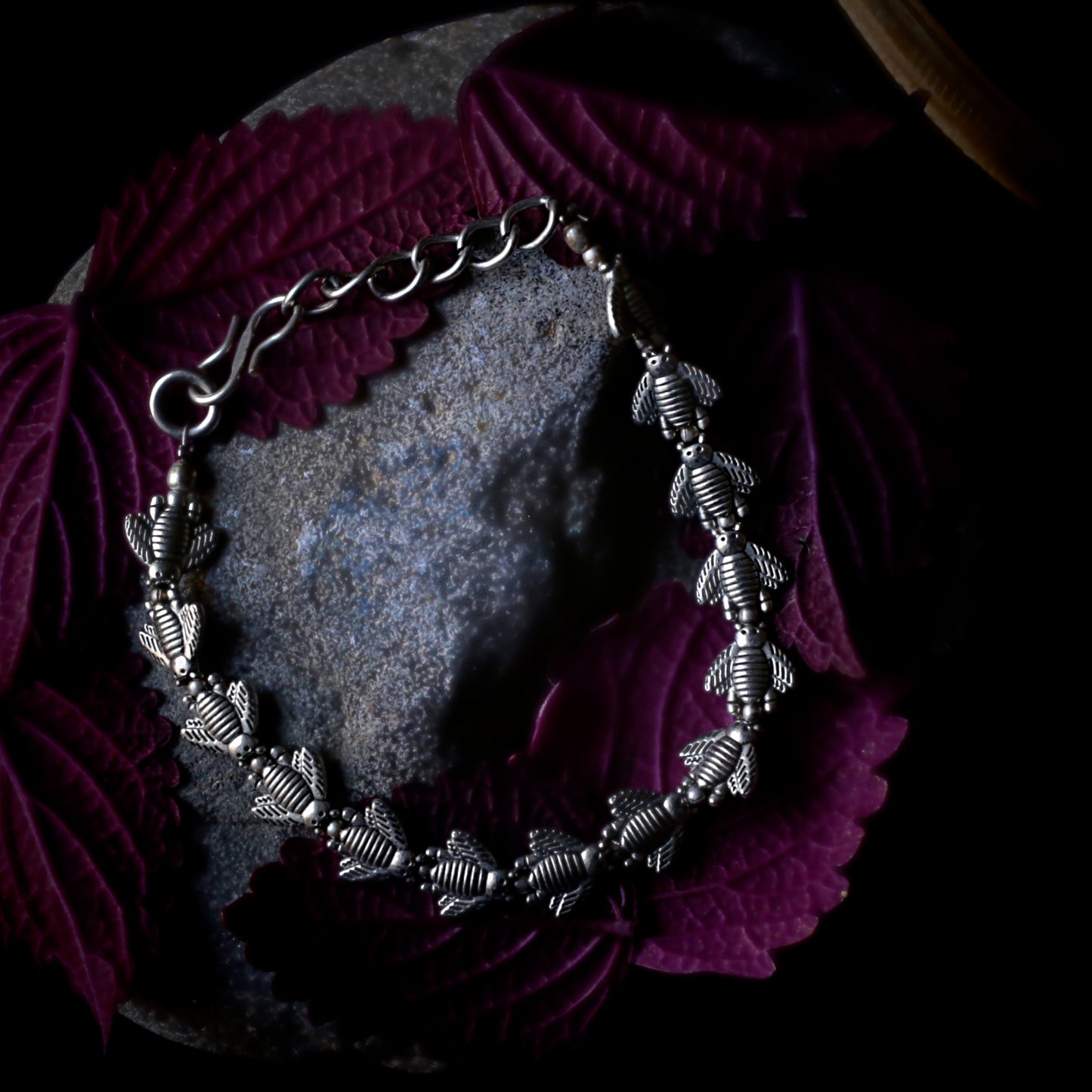 Bee Bracelet